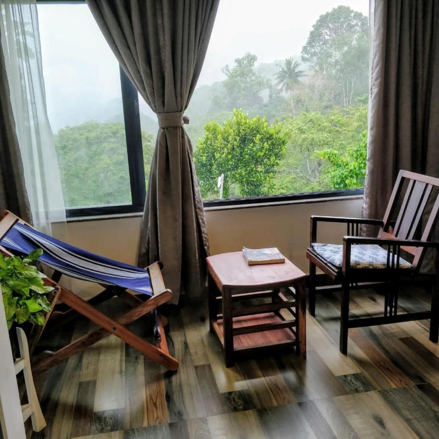 Mannoor Farms Mountain View Stays, Munnar Eksteriør billede