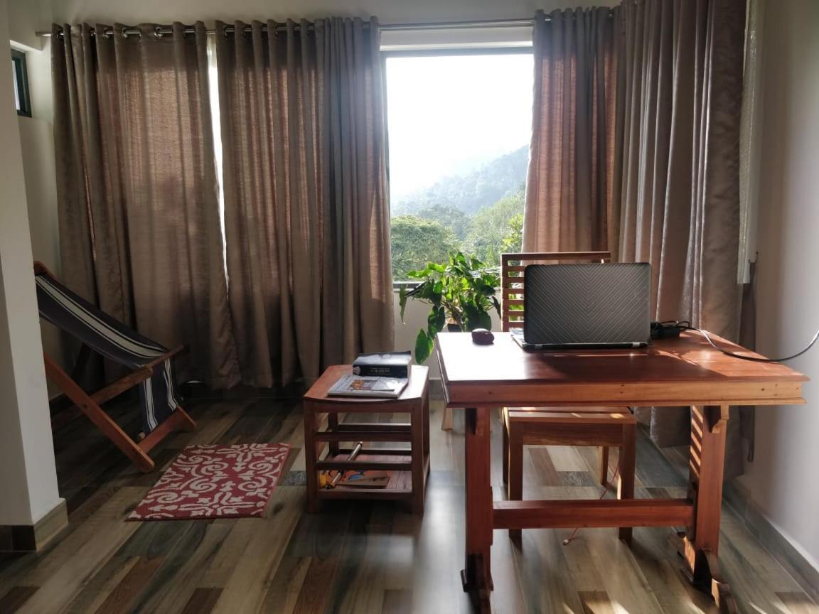 Mannoor Farms Mountain View Stays, Munnar Eksteriør billede
