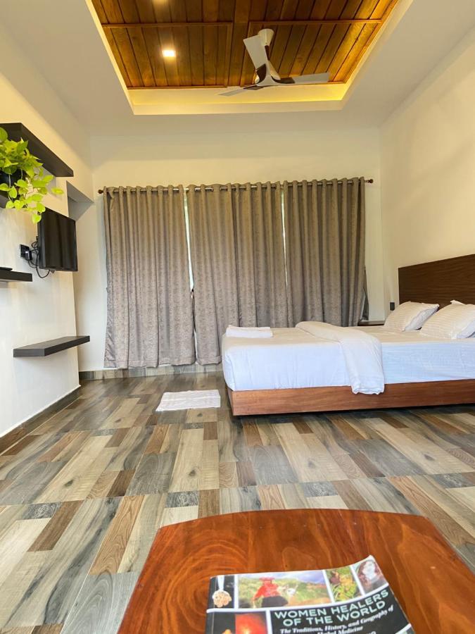 Mannoor Farms Mountain View Stays, Munnar Eksteriør billede