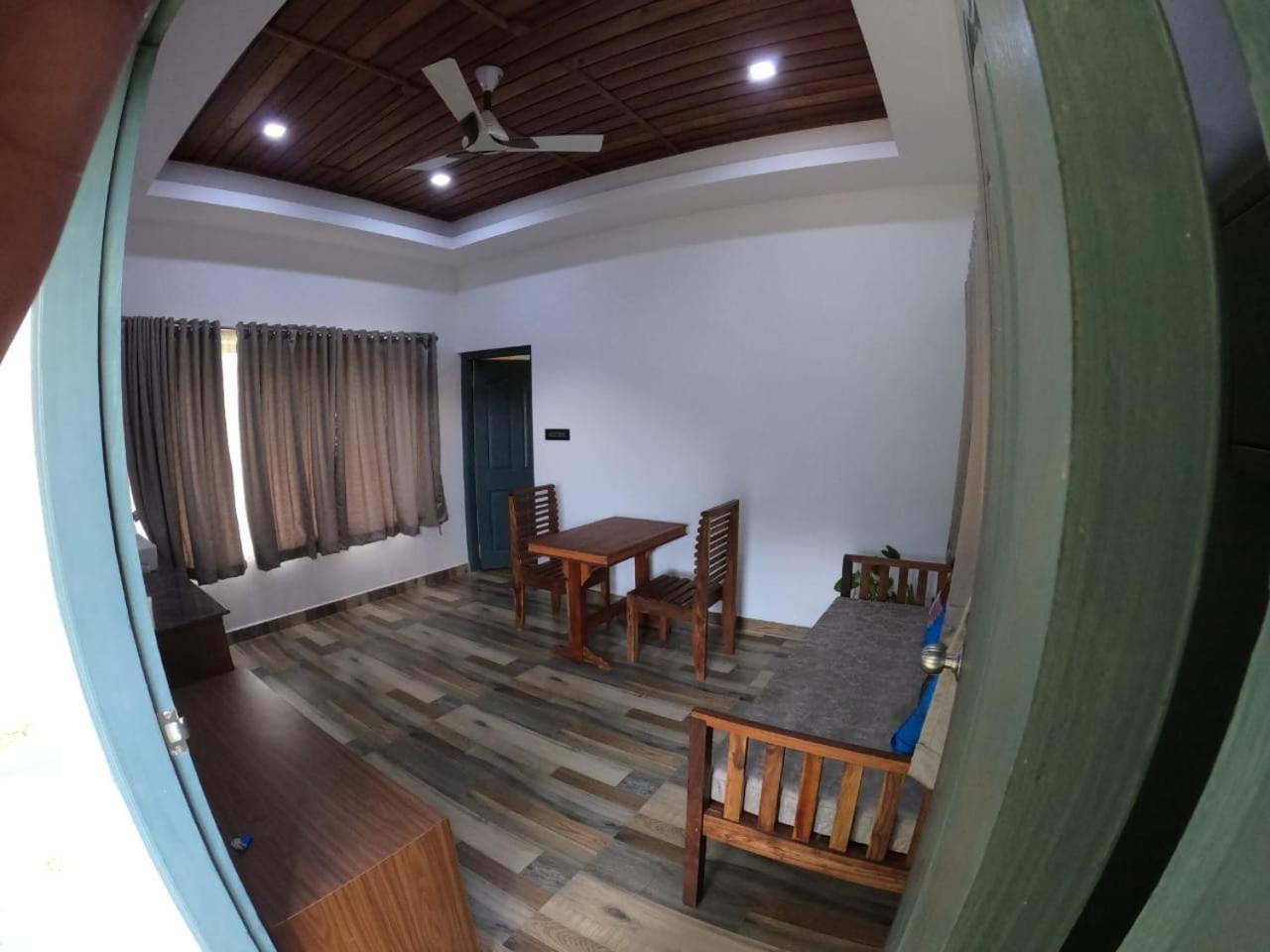Mannoor Farms Mountain View Stays, Munnar Eksteriør billede