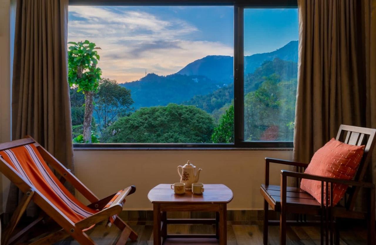 Mannoor Farms Mountain View Stays, Munnar Eksteriør billede